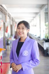 นางสาวเกศธิดาพร เหล็กกล้า