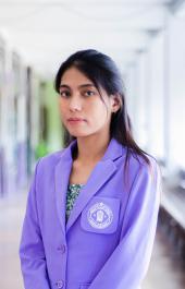 นางสาวสุกฤตา ทองเข็ม